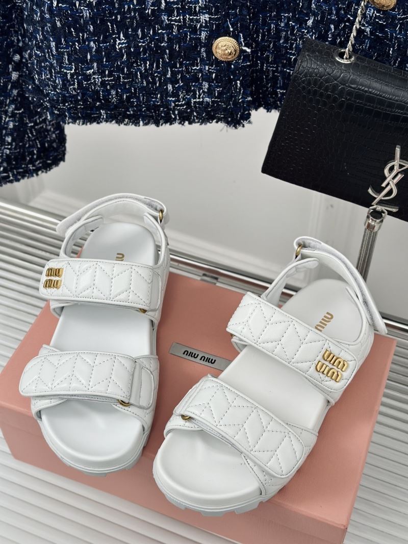 Miu Miu Sandals